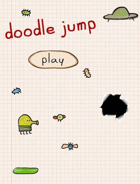 Doodle Jump Online