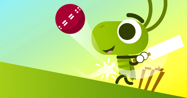 Doodle Cricket - Google Cricket Game